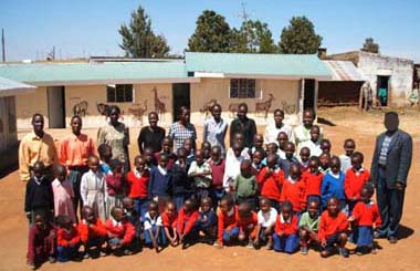 Eldoret School 2006
